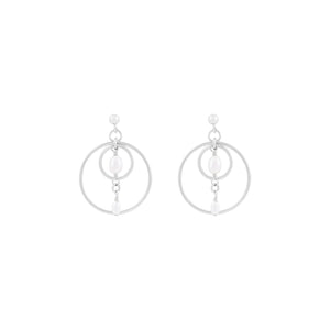 MARLA FRESHWATER PEARL EARRINGS