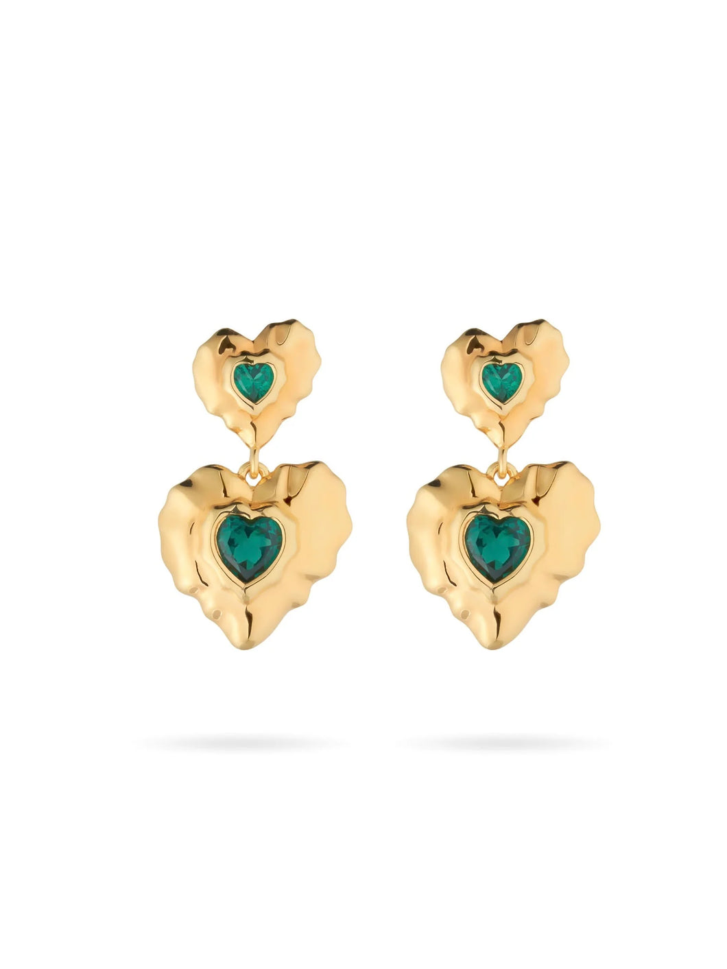 ANNASOPHIA EARRINGS