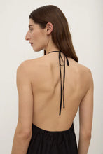 Load image into Gallery viewer, ADDISON MINI DRESS / BLACK
