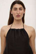 Load image into Gallery viewer, ADDISON MINI DRESS / BLACK
