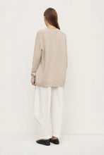 Load image into Gallery viewer, ALORA CASHMERE V NECK KNIT
