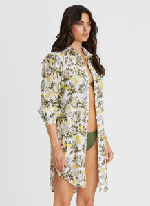 CLEMENTINE ODILIA BEACH SHIRT