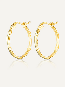 MOLLY HOOPS GOLD