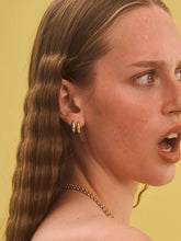 Load image into Gallery viewer, EVA EARRINGS GOLD

