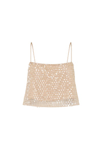 EVERLY CROP CAMI