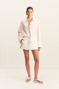 MORTON CONTRAST SHORT