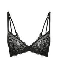 Load image into Gallery viewer, ALASKA BRA BLACK
