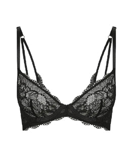 ALASKA BRA BLACK