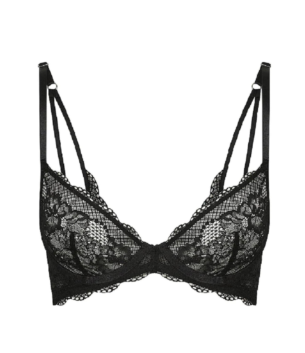 ALASKA BRA BLACK