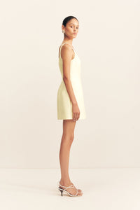 OTIS HOURGLASS MINI DRESS