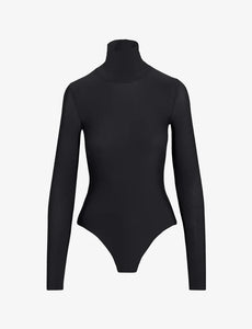 BUTTER TURTLENECK BODYSUIT