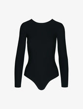 Load image into Gallery viewer, BUTTER LS BODYSUIT
