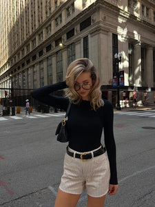 BUTTER LS BODYSUIT