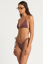 Load image into Gallery viewer, RING INGRID TRIANGLE + RING TIE SIDE VISTA BRIEF
