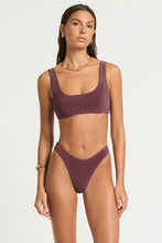 Load image into Gallery viewer, MALIBU CROP + CHRISTY BRIEF
