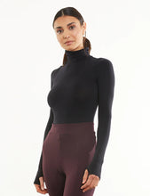 Load image into Gallery viewer, LS TURTLENECK BODYSUIT
