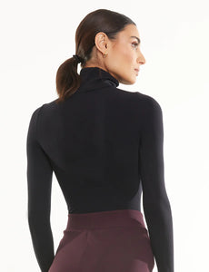 LS TURTLENECK BODYSUIT