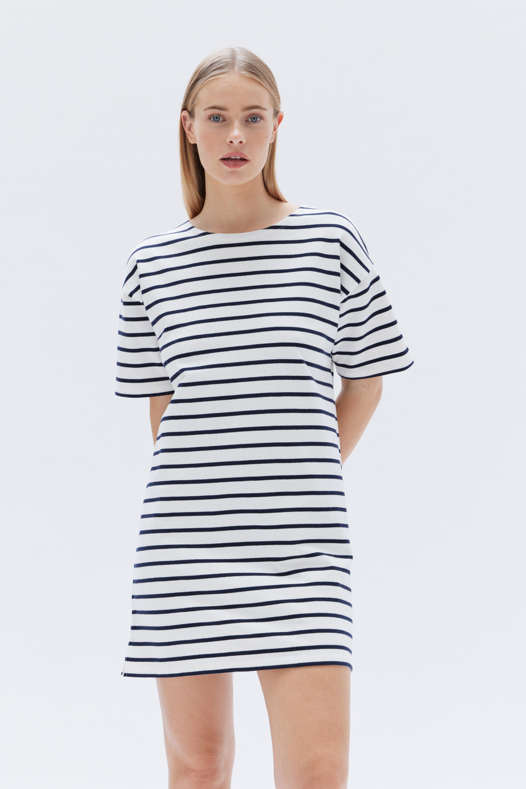 BATEAU TEE DRESS