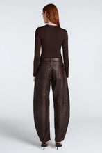 Load image into Gallery viewer, BILLIE BOW LEATHER
