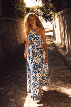 Load image into Gallery viewer, ASYMMETRICAL MAXI DRESS
