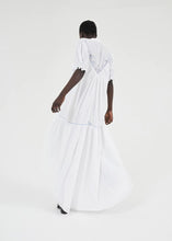 Load image into Gallery viewer, BOWIE EMBROIDERED MAXI DRESS
