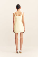 Load image into Gallery viewer, OTIS HOURGLASS MINI DRESS
