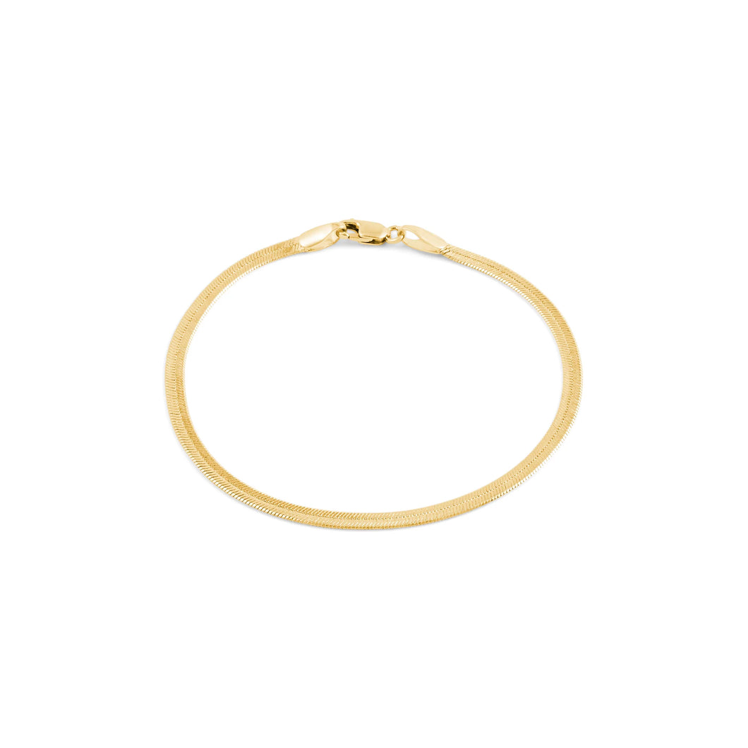 CELINE BRACELET GOLD