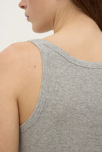 Load image into Gallery viewer, CHARLIE RIB TANK
