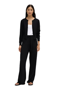 COTTON CASHMERE PANT