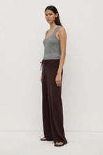 Load image into Gallery viewer, COTTON CASHMERE LOUNGE PANT
