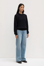 Load image into Gallery viewer, COTTON CASHMERE SWEATER

