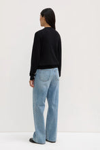 Load image into Gallery viewer, COTTON CASHMERE SWEATER
