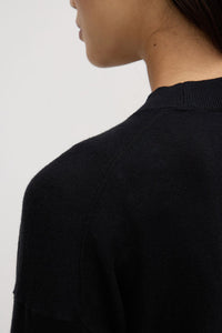 COTTON CASHMERE SWEATER