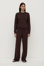 Load image into Gallery viewer, COTTON CASHMERE LOUNGE PANT

