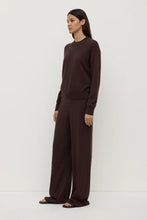 Load image into Gallery viewer, COTTON CASHMERE LOUNGE SWEATER
