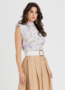 WISTERIA KLARA TOP