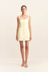 OTIS HOURGLASS MINI DRESS
