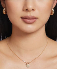 Load image into Gallery viewer, DARCIE FRESHWATER PEARL NECKLACE
