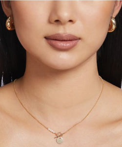 DARCIE FRESHWATER PEARL NECKLACE