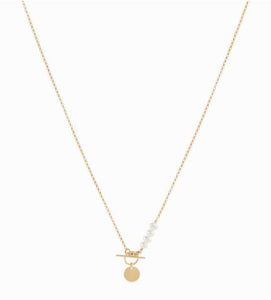 DARCIE FRESHWATER PEARL NECKLACE