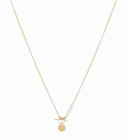 DARCIE FRESHWATER PEARL NECKLACE