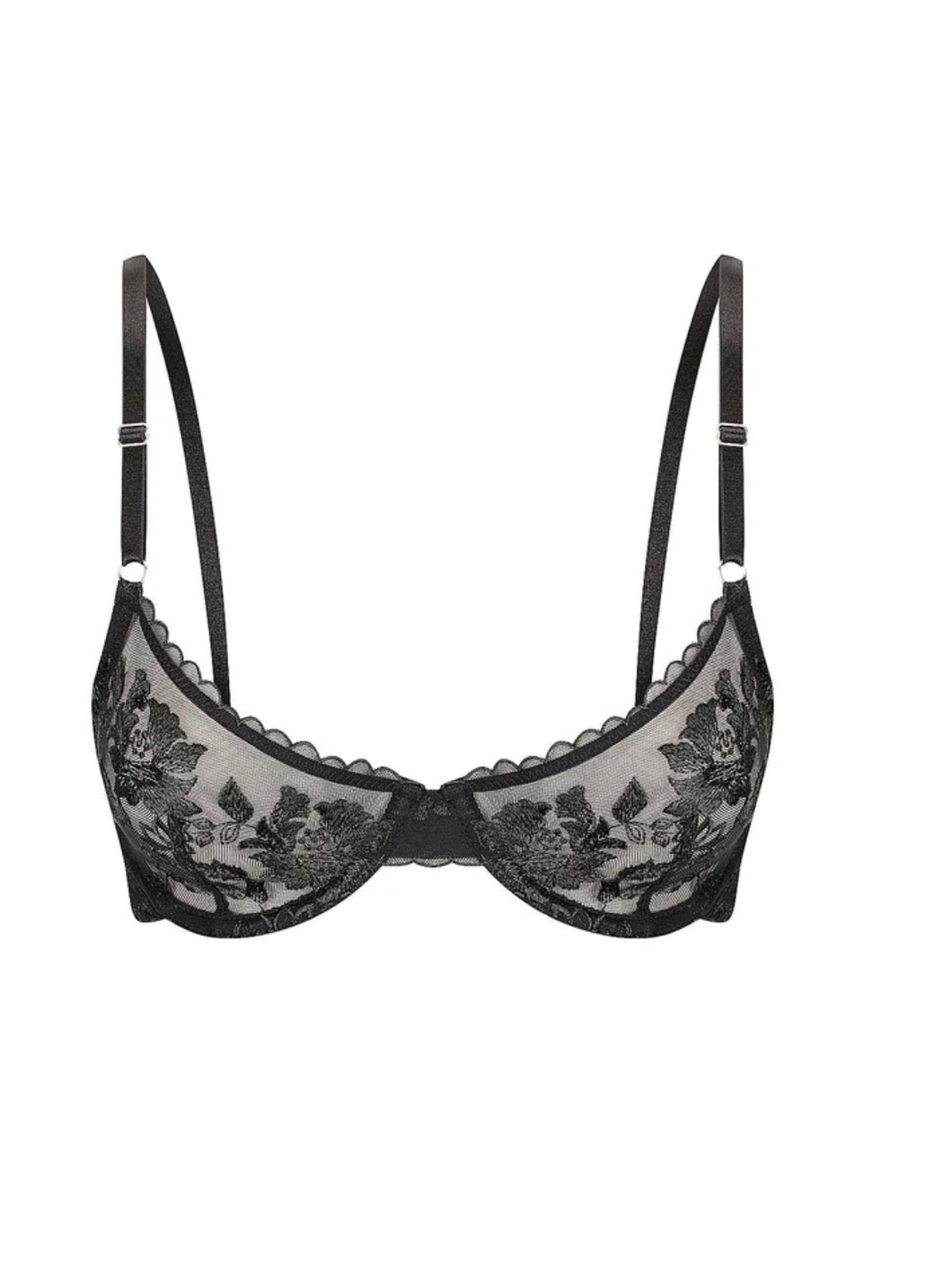 ANNABELLE UNDERWIRE BLACK