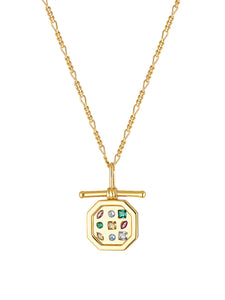 DELPHINE NECKLACE