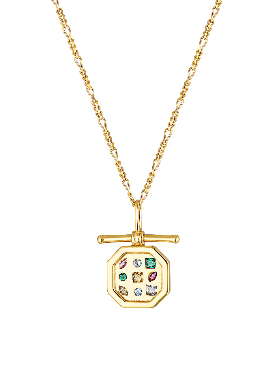 DELPHINE NECKLACE