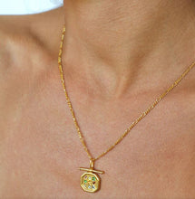 Load image into Gallery viewer, DELPHINE NECKLACE
