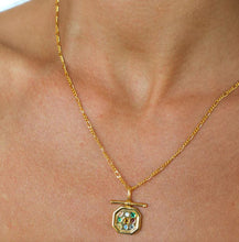 Load image into Gallery viewer, DELPHINE NECKLACE
