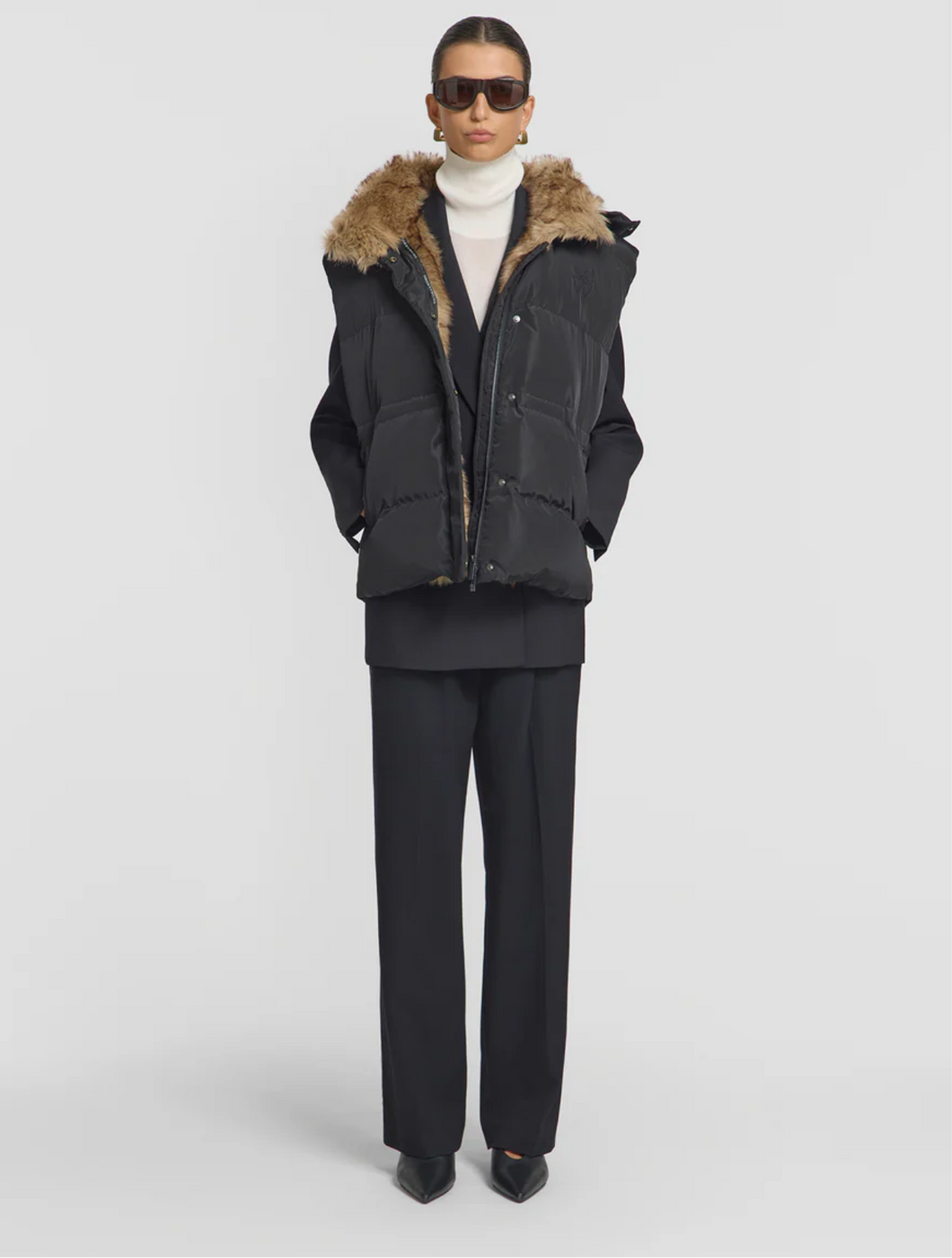MORPHEUS PUFFER VEST