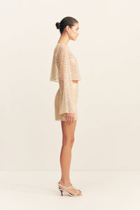 EVERLY LONG SLEEVE TOP