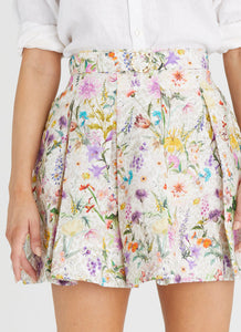 JARDINE ELLE MINI SKIRT