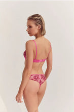 Load image into Gallery viewer, ELECTRA THONG HOT PINK
